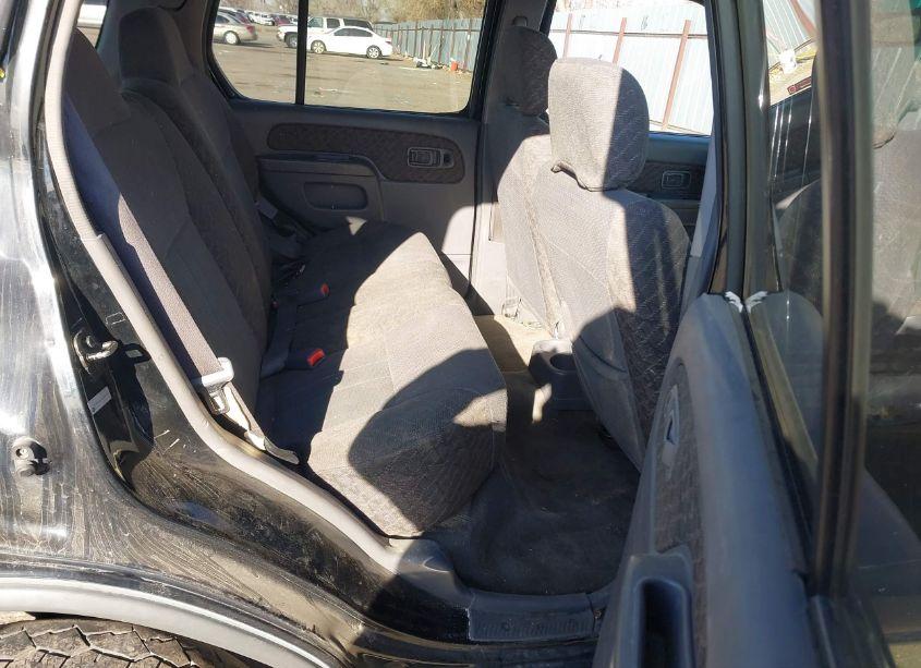 Photo 8 of 2000 Nissan Xterra SE/XE (VIN 5N1ED28Y6YC606960)