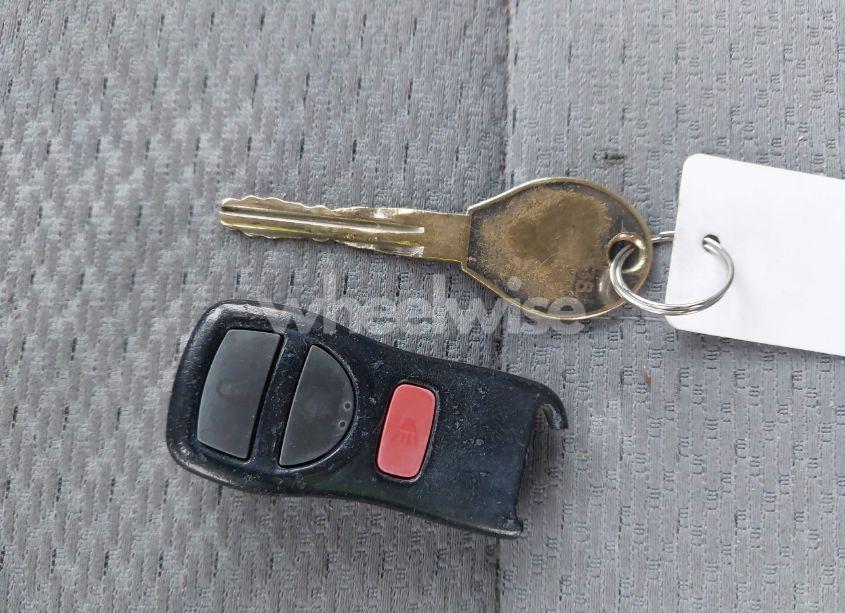 Photo 11 of 2001 Nissan Xterra SE (VIN 5N1ED28Y71C551182)