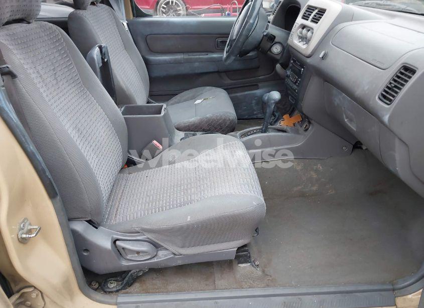 Photo 5 of 2001 Nissan Xterra SE (VIN 5N1ED28Y71C551182)