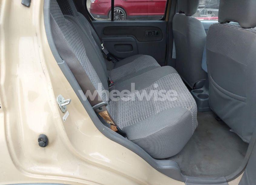 Photo 8 of 2001 Nissan Xterra SE (VIN 5N1ED28Y71C551182)