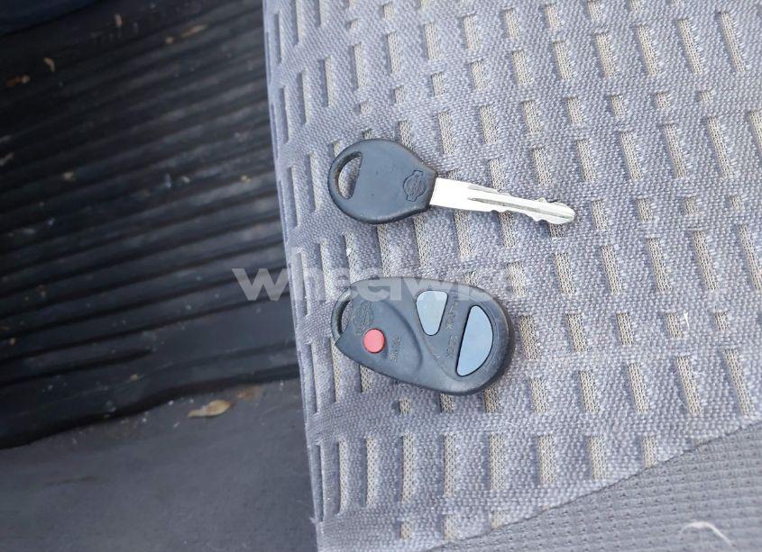 Photo 11 of 2001 Nissan Xterra SE (VIN 5N1ED28Y71C583582)