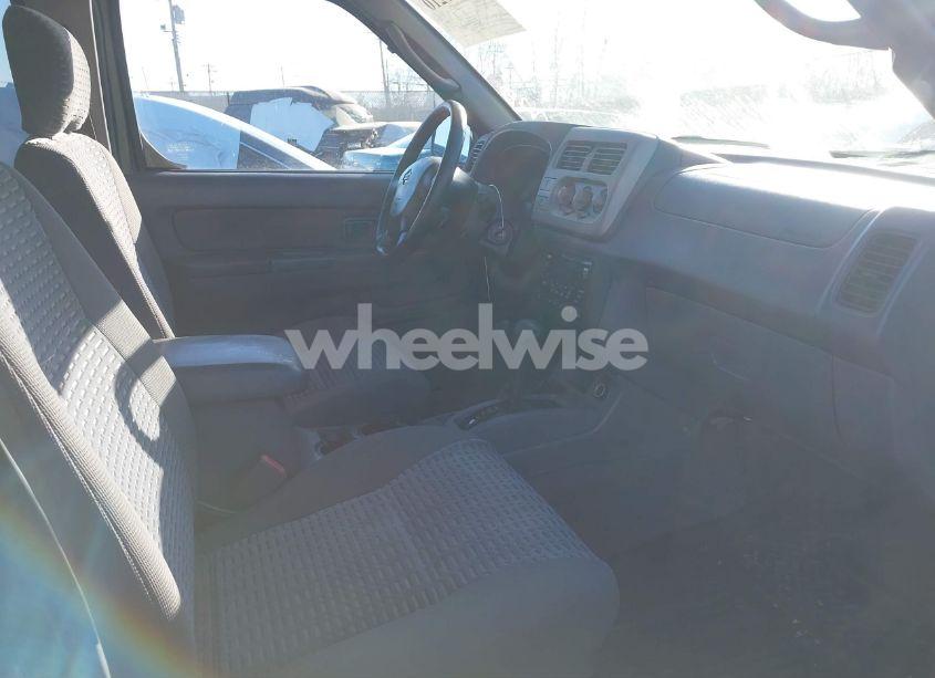 Photo 5 of 2001 Nissan Xterra SE (VIN 5N1ED28Y71C583582)