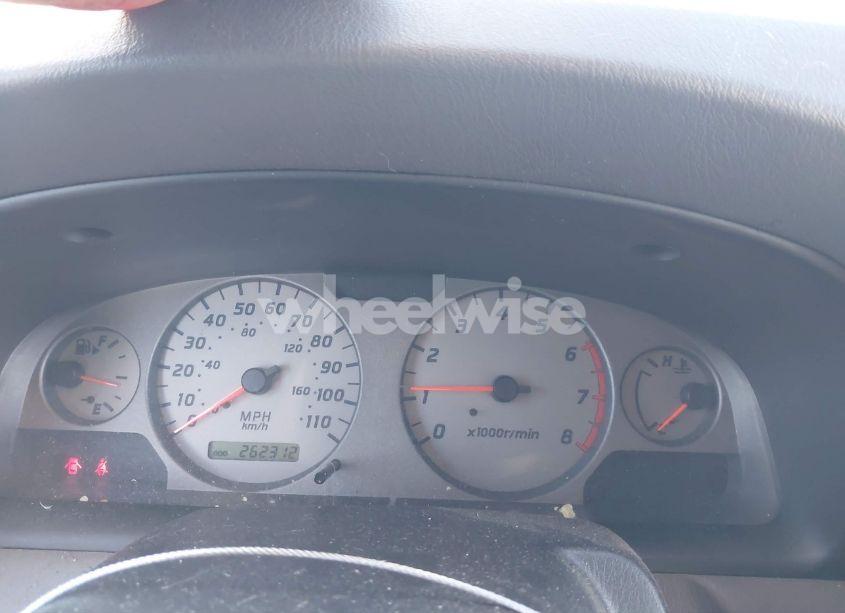 Photo 7 of 2001 Nissan Xterra SE (VIN 5N1ED28Y71C583582)