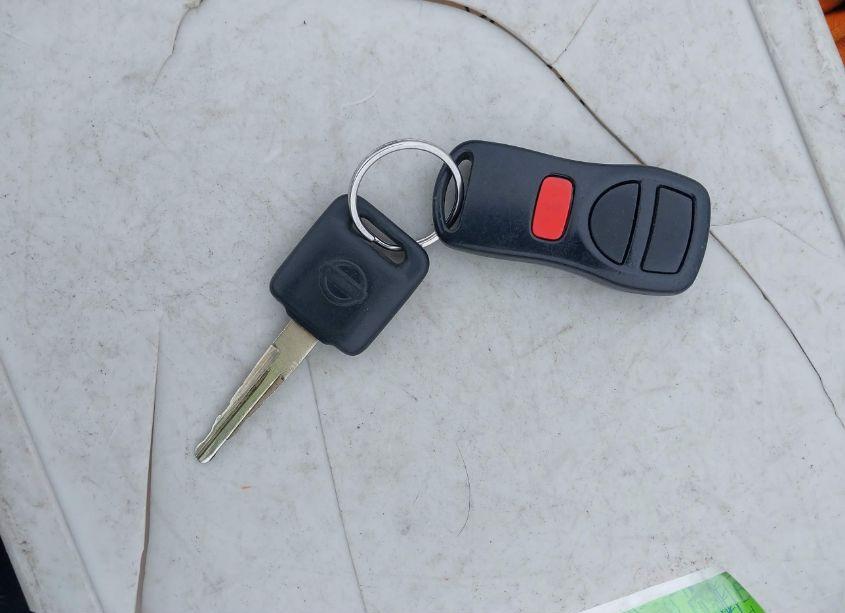 Photo 11 of 2004 Nissan Xterra XE (VIN 5N1ED28Y74C675232)