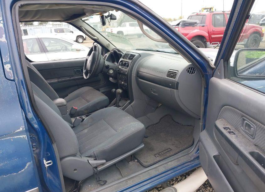 Photo 5 of 2004 Nissan Xterra XE (VIN 5N1ED28Y74C675232)