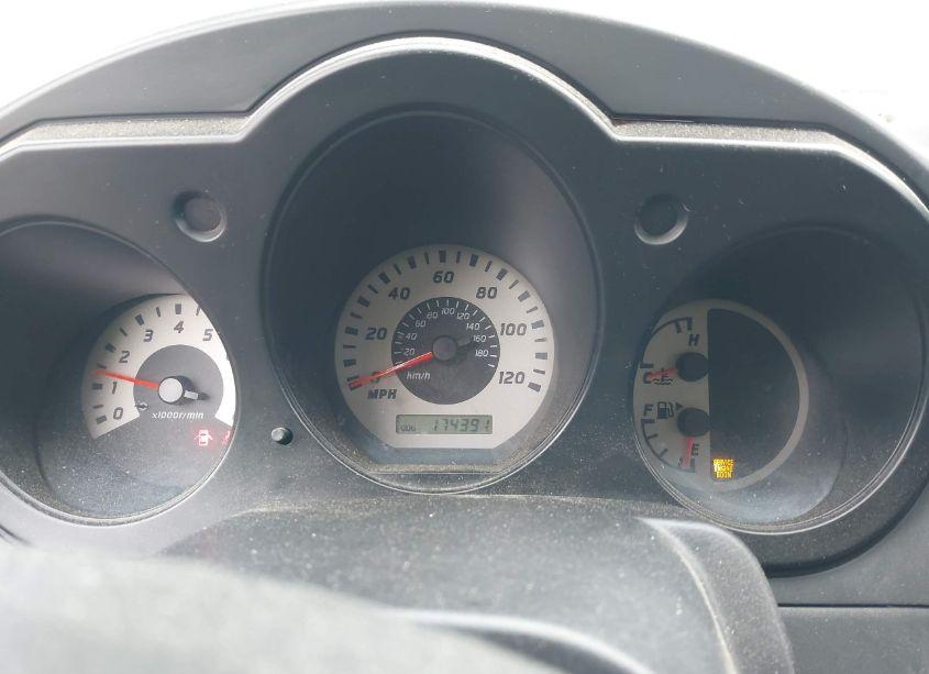 Photo 7 of 2004 Nissan Xterra XE (VIN 5N1ED28Y74C675232)