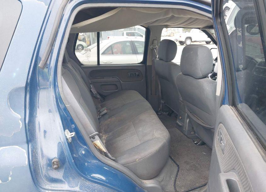 Photo 8 of 2004 Nissan Xterra XE (VIN 5N1ED28Y74C675232)