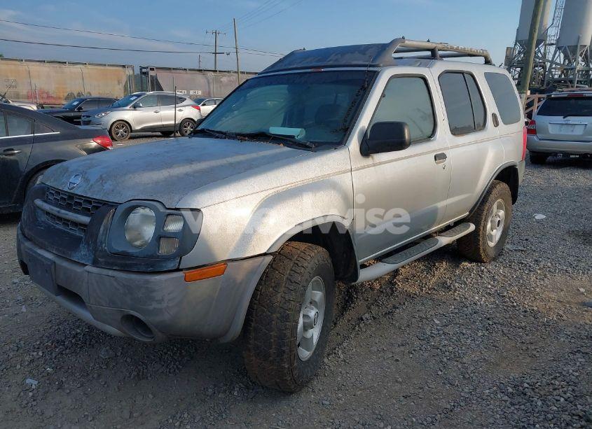 Photo 2 of 2002 Nissan Xterra XE (VIN 5N1ED28Y82C571264)