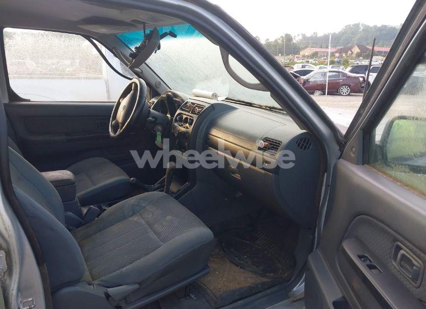 Photo 5 of 2002 Nissan Xterra XE (VIN 5N1ED28Y82C571264)