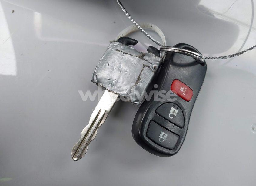 Photo 11 of 2003 Nissan Xterra XE (VIN 5N1ED28Y83C643811)