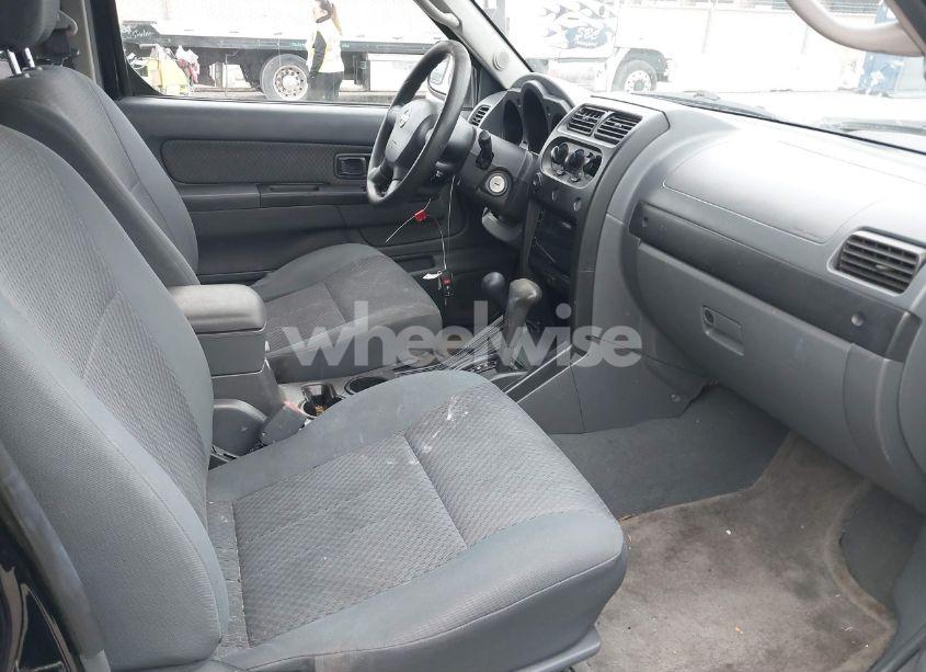 Photo 5 of 2003 Nissan Xterra XE (VIN 5N1ED28Y83C643811)