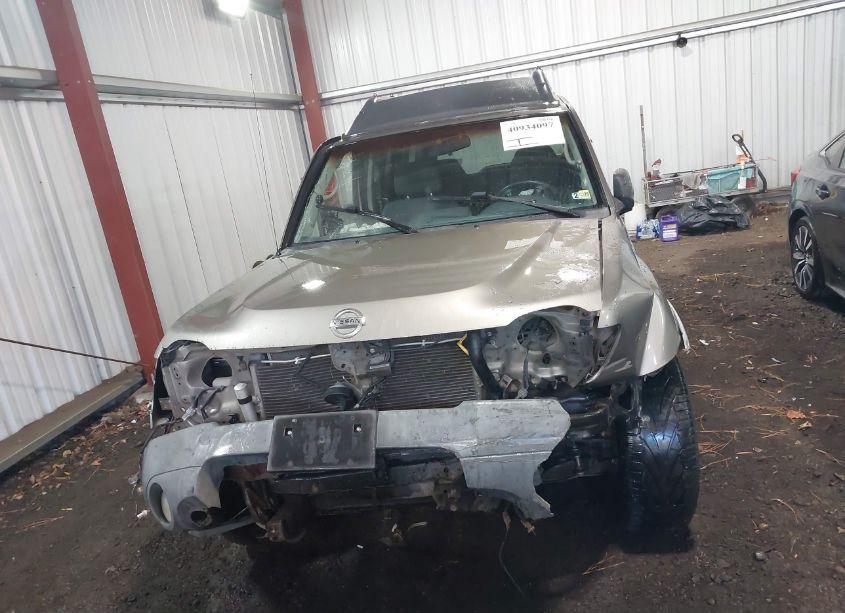 Photo 13 of 2003 Nissan Xterra XE (VIN 5N1ED28Y83C675710)