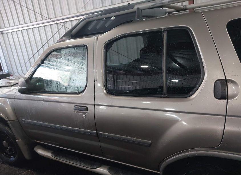 Photo 15 of 2003 Nissan Xterra XE (VIN 5N1ED28Y83C675710)