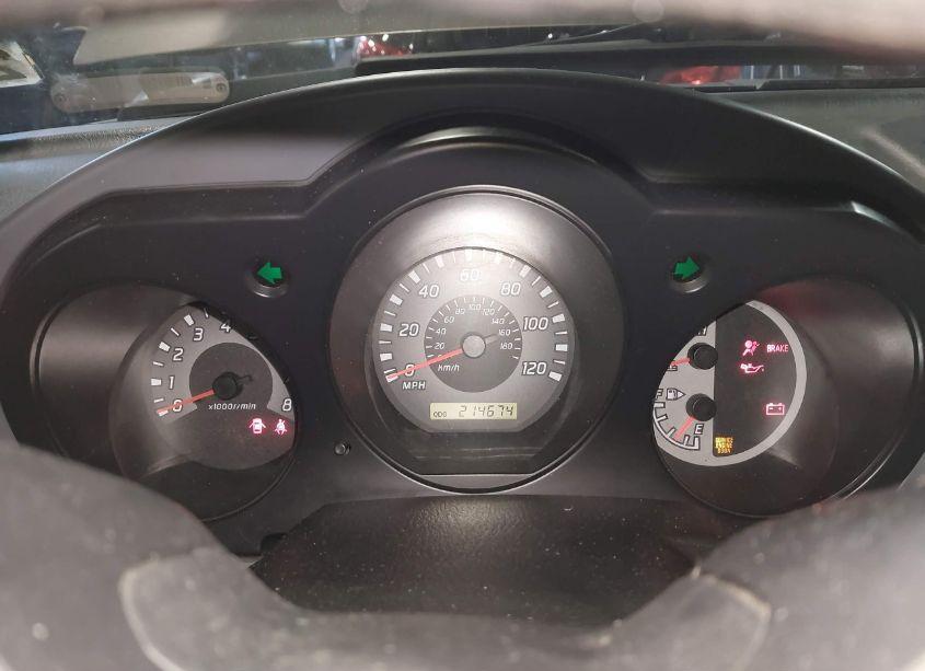 Photo 16 of 2003 Nissan Xterra XE (VIN 5N1ED28Y83C675710)