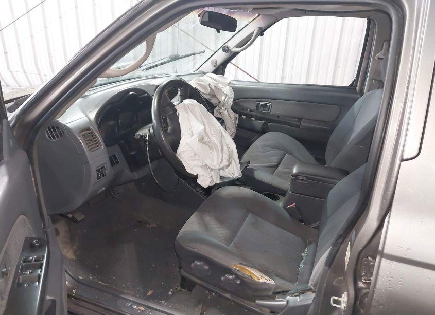 Photo 5 of 2003 Nissan Xterra XE (VIN 5N1ED28Y83C675710)