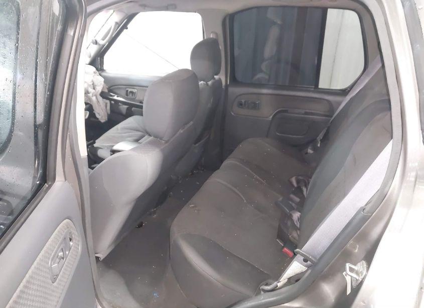 Photo 8 of 2003 Nissan Xterra XE (VIN 5N1ED28Y83C675710)