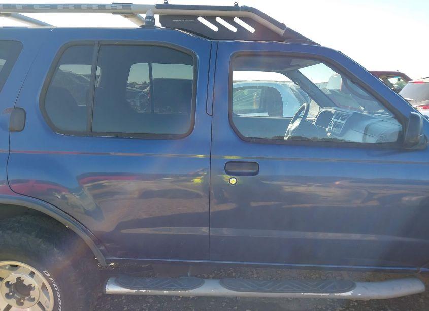 Photo 13 of 2000 Nissan Xterra SE/XE (VIN 5N1ED28Y8YC514135)