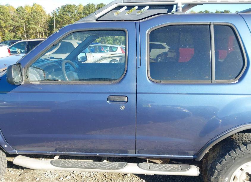 Photo 14 of 2000 Nissan Xterra SE/XE (VIN 5N1ED28Y8YC514135)