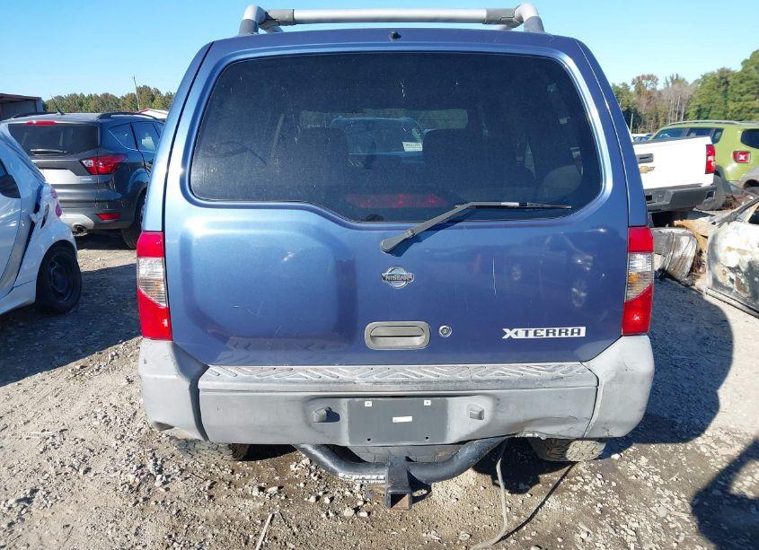 Photo 16 of 2000 Nissan Xterra SE/XE (VIN 5N1ED28Y8YC514135)