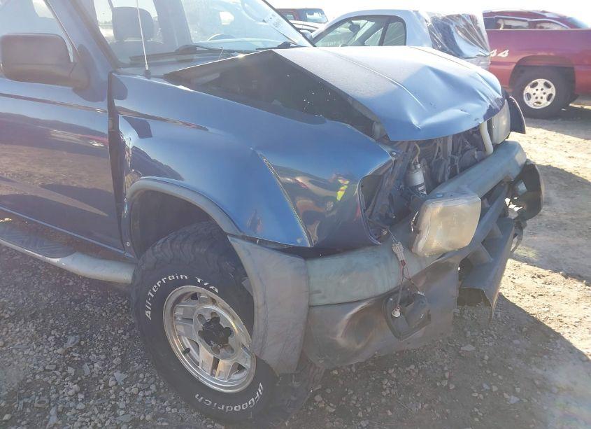 Photo 17 of 2000 Nissan Xterra SE/XE (VIN 5N1ED28Y8YC514135)