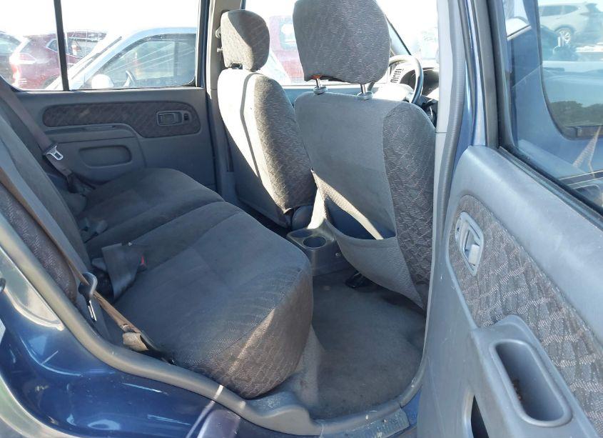 Photo 8 of 2000 Nissan Xterra SE/XE (VIN 5N1ED28Y8YC514135)