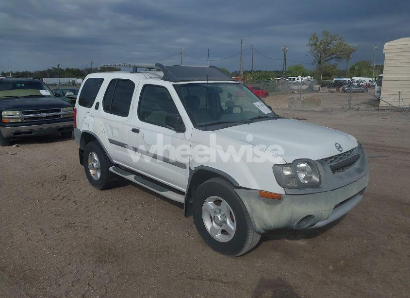 2002 Nissan Xterra XE (VIN 5N1ED28Y92C579986) main photo