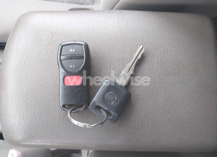 Photo 11 of 2002 Nissan Xterra XE (VIN 5N1ED28Y92C579986)