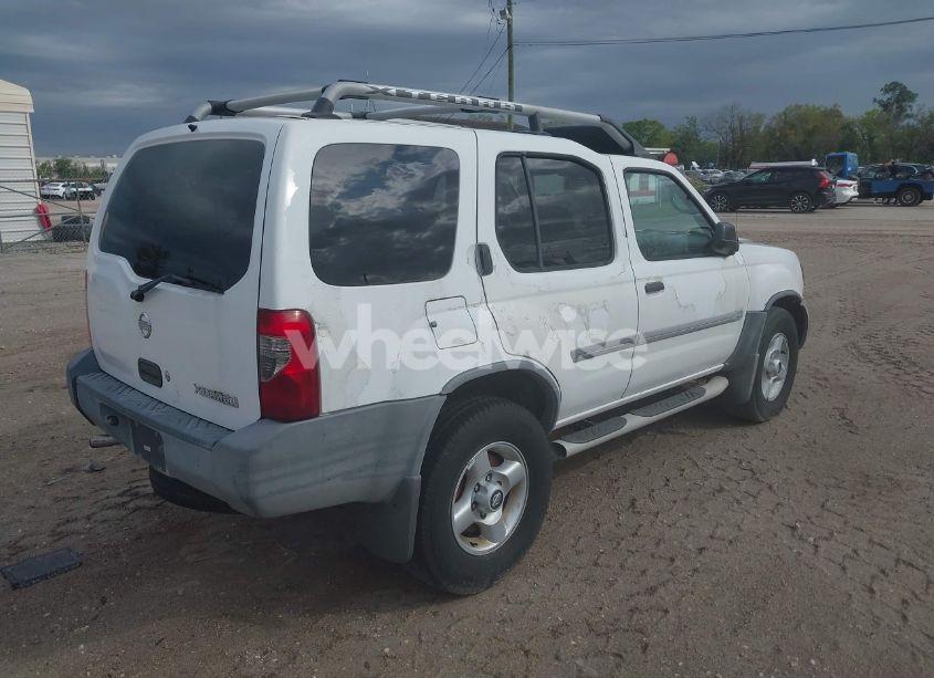 Photo 4 of 2002 Nissan Xterra XE (VIN 5N1ED28Y92C579986)