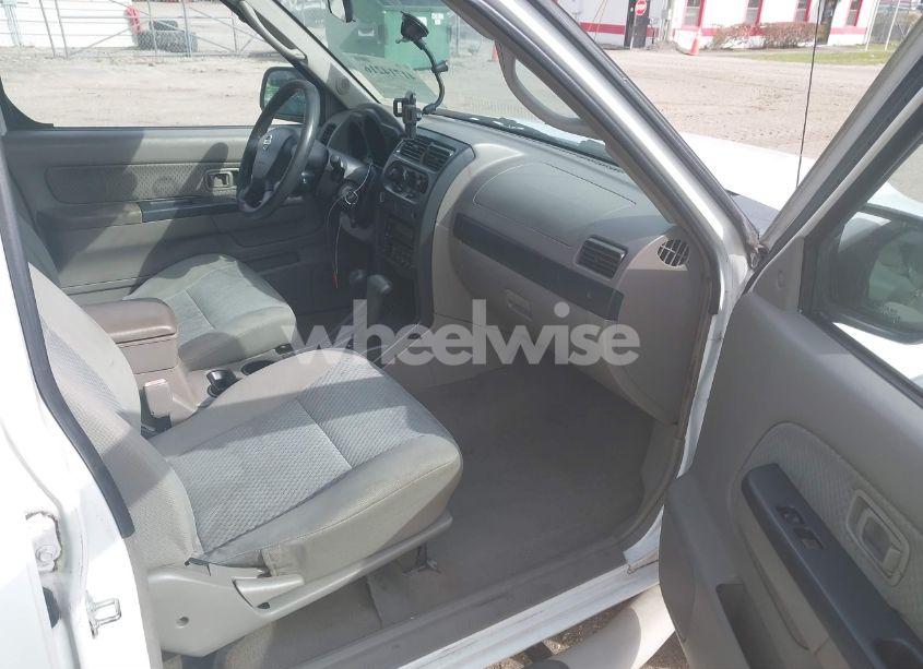 Photo 5 of 2002 Nissan Xterra XE (VIN 5N1ED28Y92C579986)