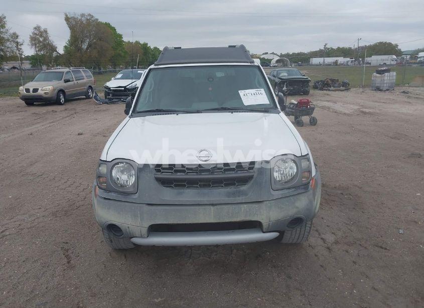 Photo 6 of 2002 Nissan Xterra XE (VIN 5N1ED28Y92C579986)