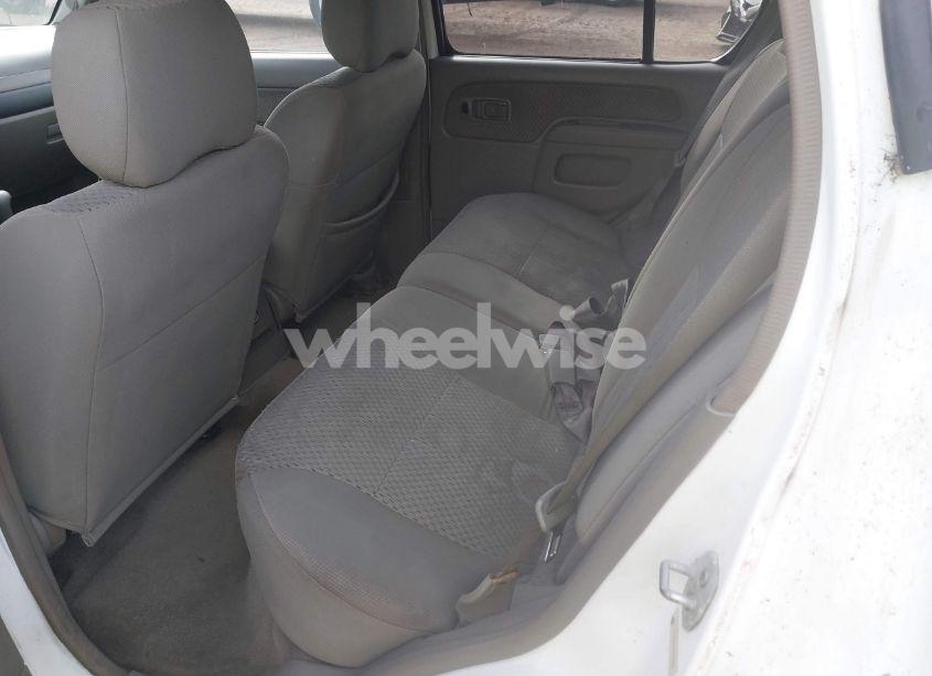 Photo 8 of 2002 Nissan Xterra XE (VIN 5N1ED28Y92C579986)