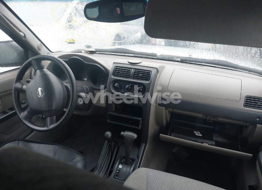 Photo 5 of 2003 Nissan Xterra XE (VIN 5N1ED28Y93C629450)