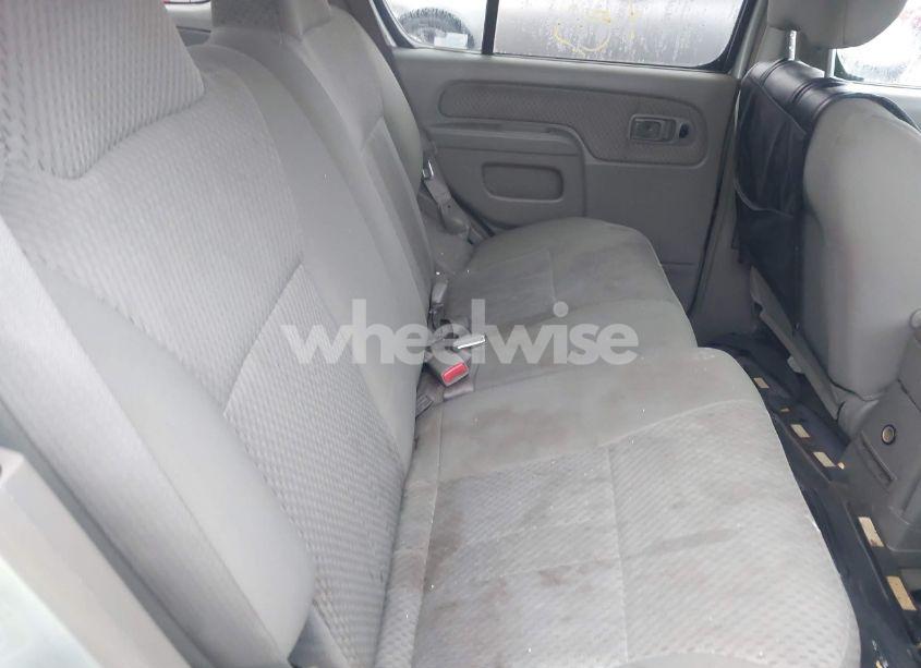 Photo 8 of 2003 Nissan Xterra XE (VIN 5N1ED28Y93C629450)