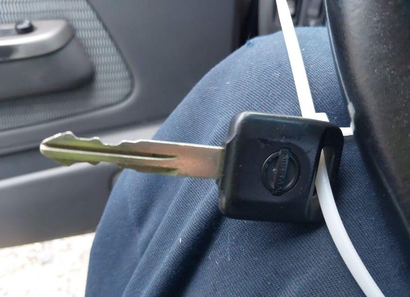 Photo 11 of 2003 Nissan Xterra SE (VIN 5N1ED28Y93C656678)