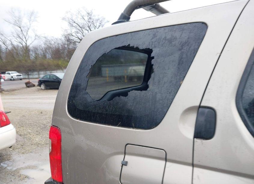 Photo 13 of 2003 Nissan Xterra SE (VIN 5N1ED28Y93C656678)