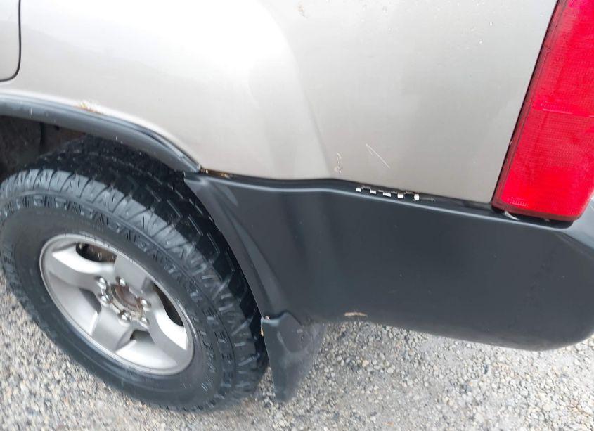 Photo 14 of 2003 Nissan Xterra SE (VIN 5N1ED28Y93C656678)