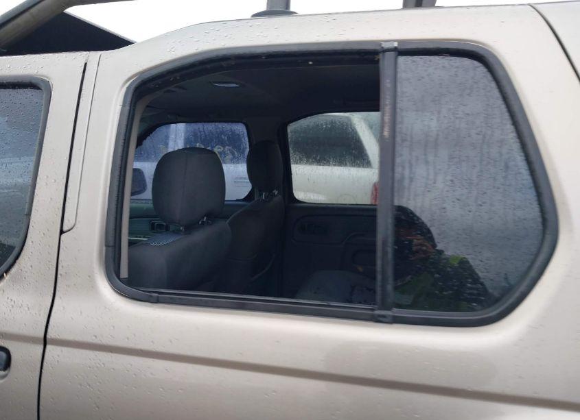 Photo 15 of 2003 Nissan Xterra SE (VIN 5N1ED28Y93C656678)