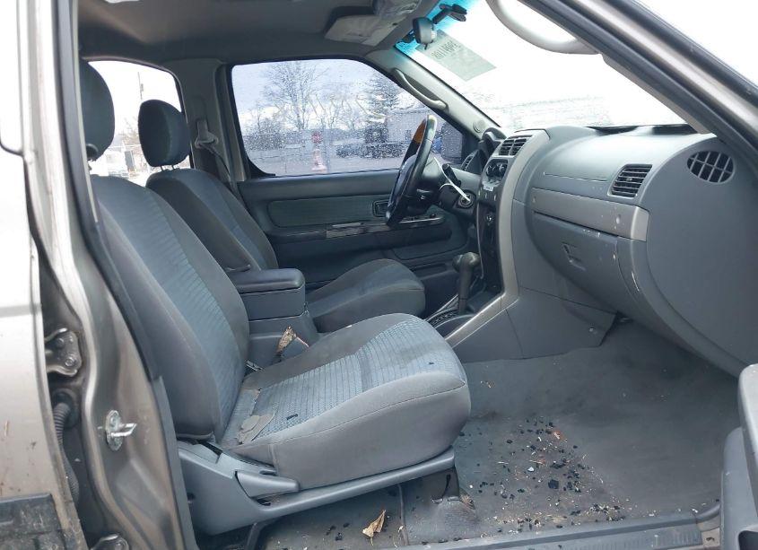 Photo 5 of 2003 Nissan Xterra SE (VIN 5N1ED28Y93C656678)