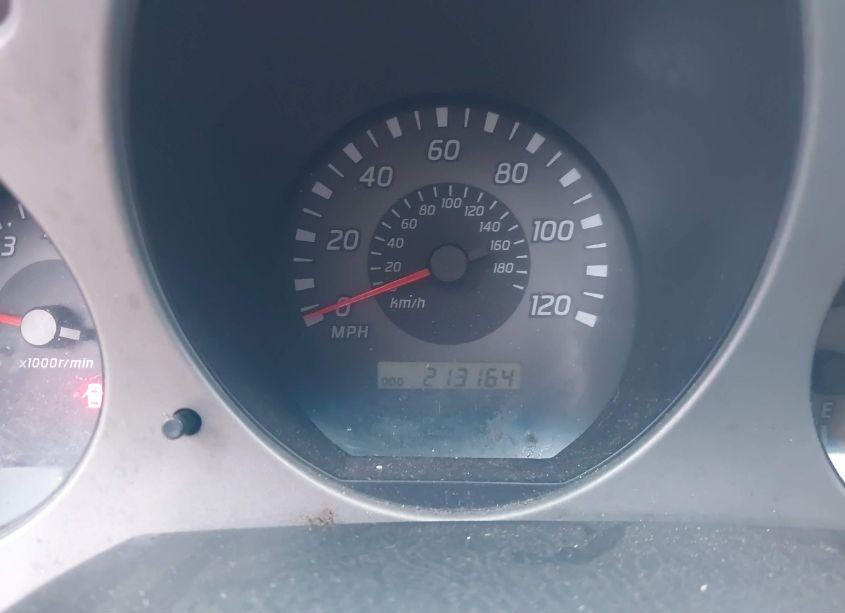 Photo 7 of 2003 Nissan Xterra SE (VIN 5N1ED28Y93C656678)