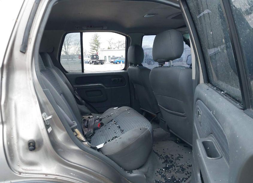 Photo 8 of 2003 Nissan Xterra SE (VIN 5N1ED28Y93C656678)