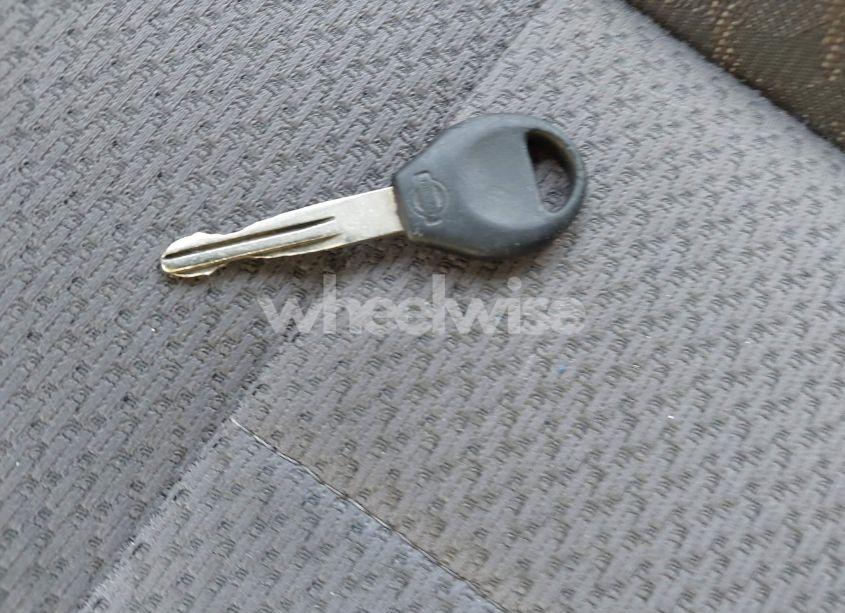 Photo 11 of 2000 Nissan Xterra SE/XE (VIN 5N1ED28Y9YC604703)