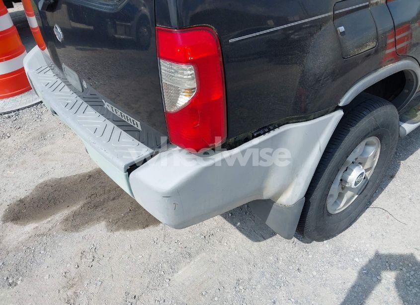 Photo 6 of 2000 Nissan Xterra SE/XE (VIN 5N1ED28Y9YC604703)