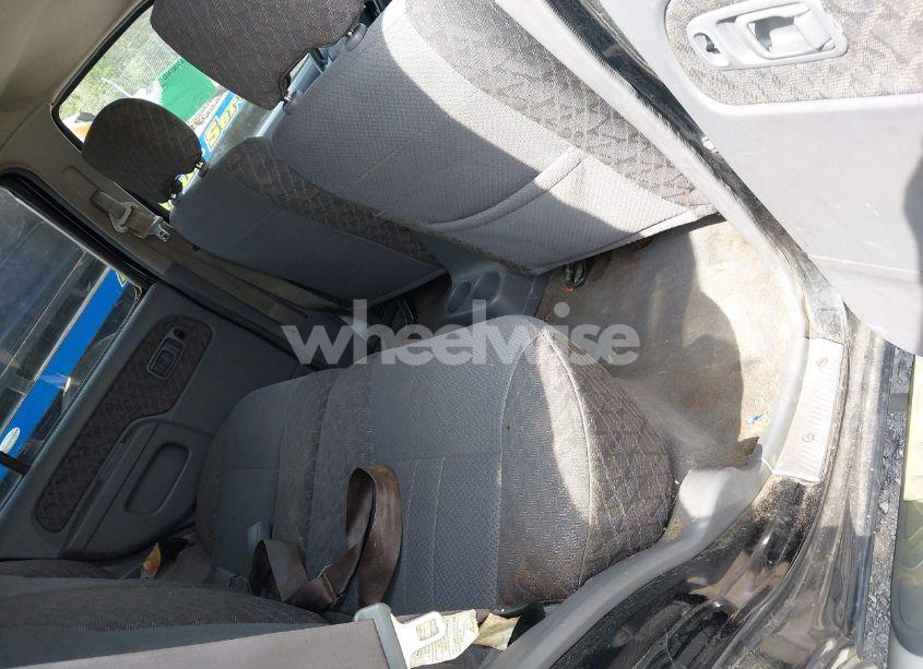 Photo 8 of 2000 Nissan Xterra SE/XE (VIN 5N1ED28Y9YC604703)