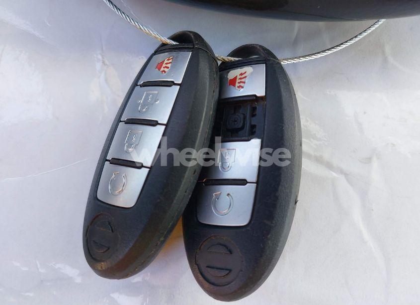 Photo 11 of 2017 Nissan Rogue HYBRID SV (VIN 5N1ET2MT1HC777080)