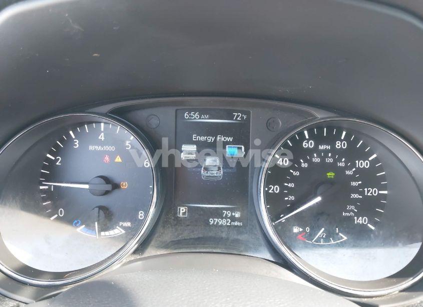 Photo 7 of 2017 Nissan Rogue HYBRID SV (VIN 5N1ET2MT1HC777080)