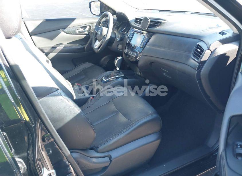 Photo 5 of 2017 Nissan Rogue HYBRID SL (VIN 5N1ET2MT4HC786131)