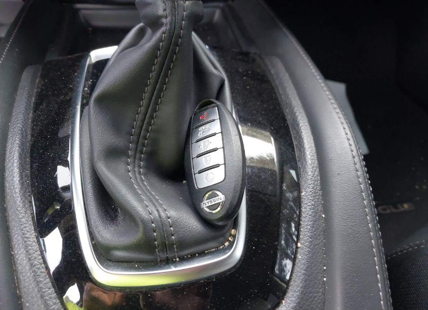 Photo 11 of 2017 Nissan Rogue HYBRID SL (VIN 5N1ET2MT6HC774997)