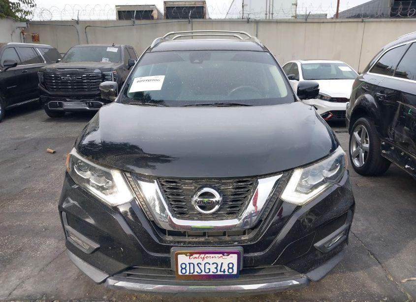 Photo 12 of 2017 Nissan Rogue HYBRID SL (VIN 5N1ET2MT6HC774997)