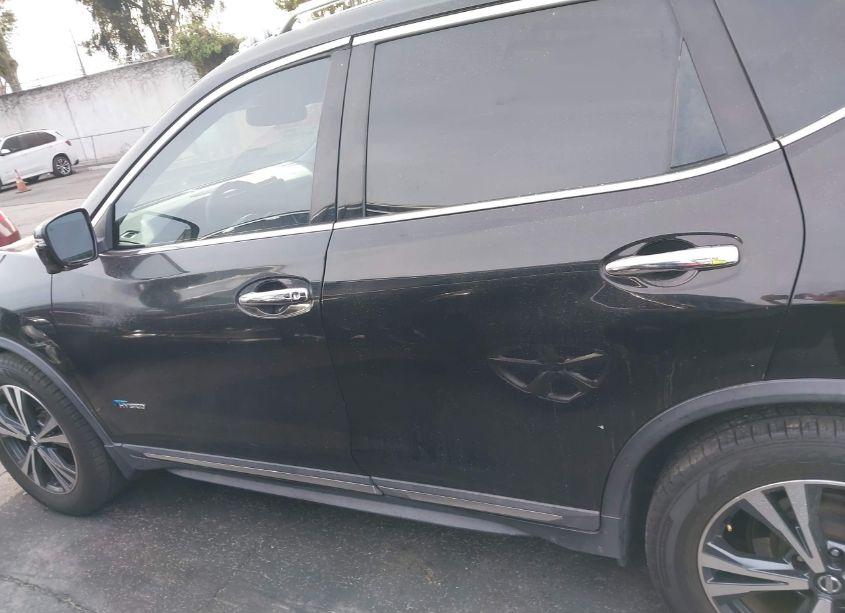 Photo 14 of 2017 Nissan Rogue HYBRID SL (VIN 5N1ET2MT6HC774997)