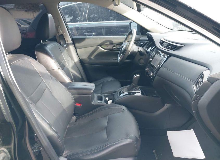 Photo 5 of 2017 Nissan Rogue HYBRID SL (VIN 5N1ET2MT6HC774997)